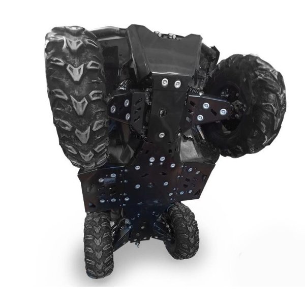 Пластиковая защита днища LONCIN Xwolf 700 (2023-) Rival 2K.7899.1