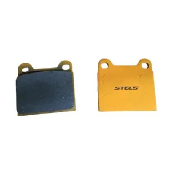 Колодки тормозные (диск) комплект Stels LU102555 Оригинал
