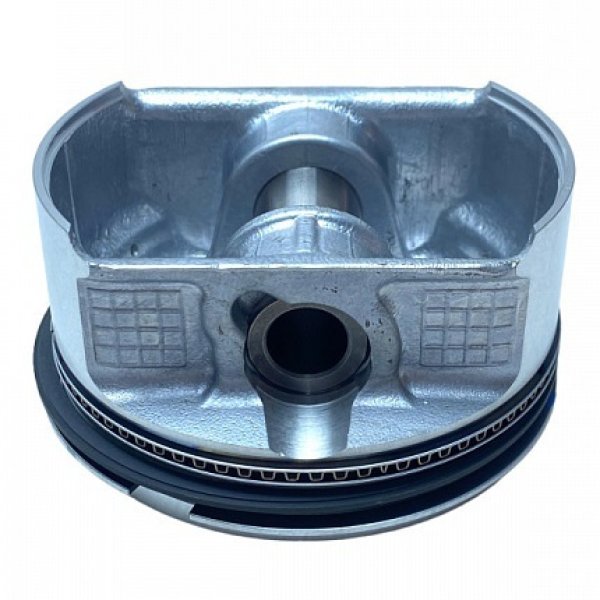 Поршень ДВС 800см3 с кольцами в сборе, ал.сплав LU088499