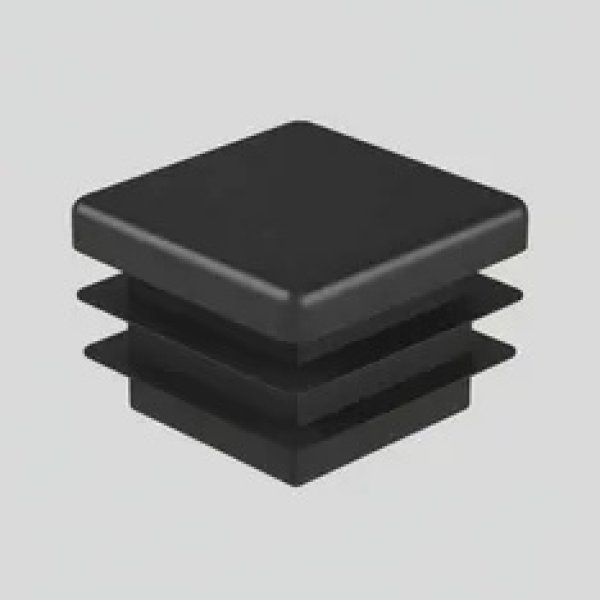Заглушка каркаса (40х40) (17008010040/17008010050)
