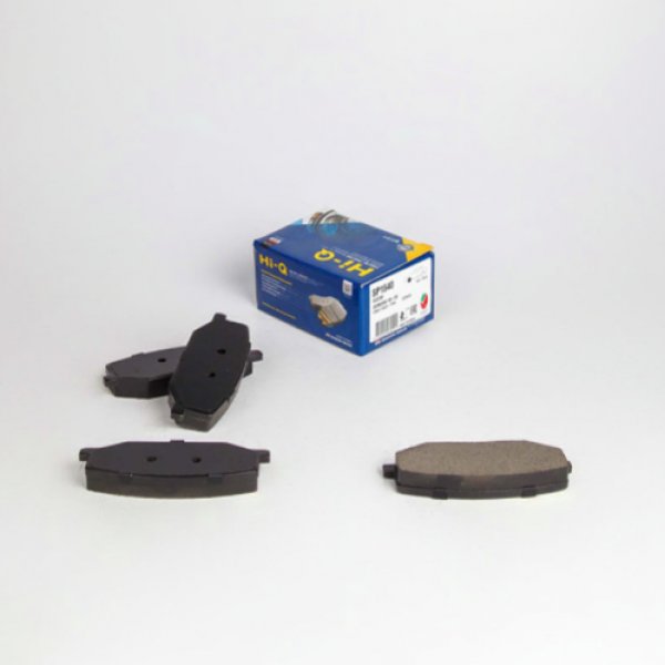 Колодки тормозные передние Suzuki 55200-81A31 Sangsin SP-1540 JA11/12/22C/V JB23/31/32/33/43W