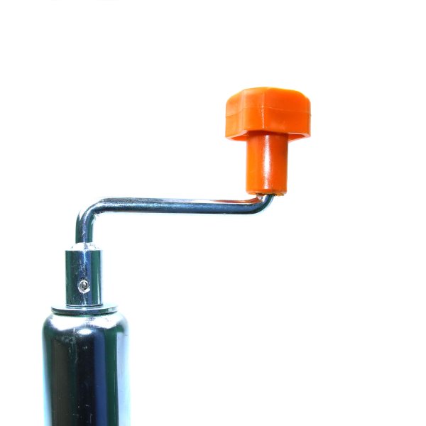 Колесо опорное Orange (48мм) TRAILERCOM