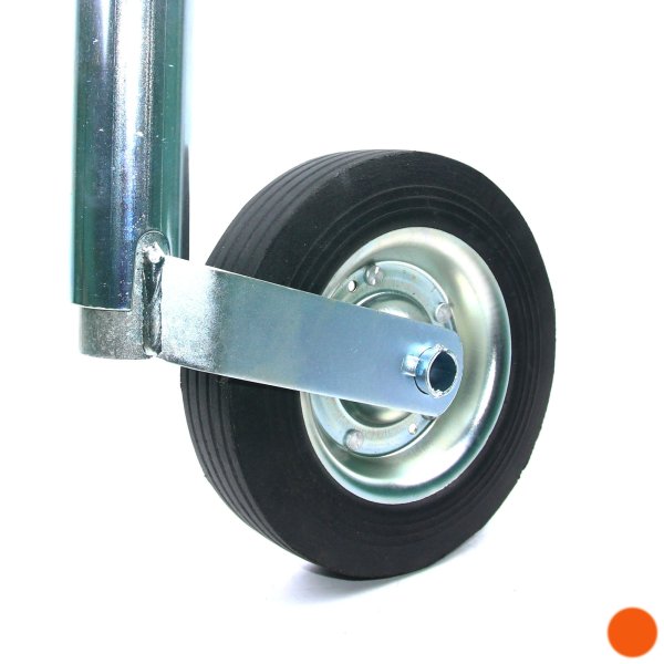 Колесо опорное Orange (48мм) TRAILERCOM