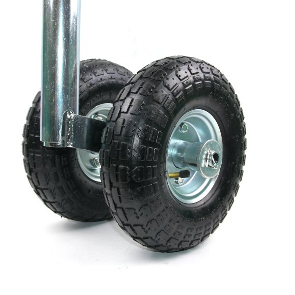 Колесо опорное TWIN (пневмошина) TRAILERCOM