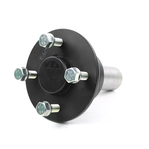 Ступица 4x98 влагозащищенная TRAILERCOM 01026 WP (AL-KO, г/п 375кг, комплект)