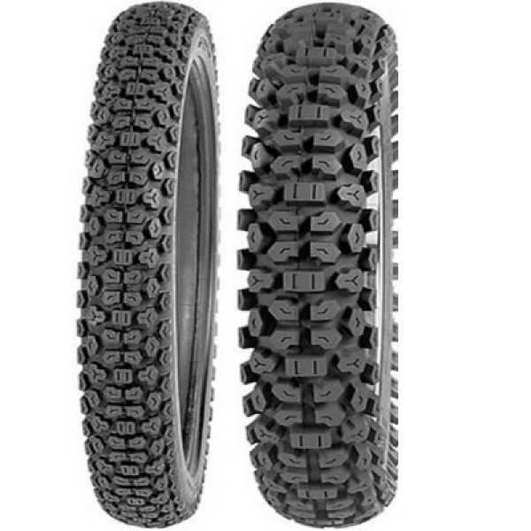 Мотошина 90/90-21 4PR KENDA K270 DUAL SPORT 54P TT