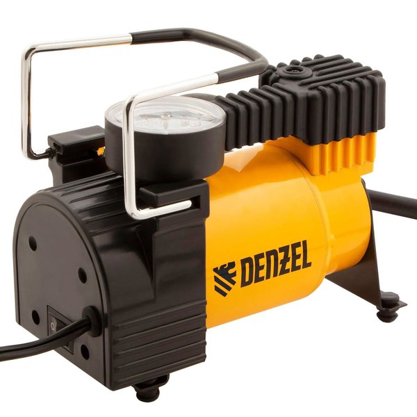 Компрессор автомобильный 35л