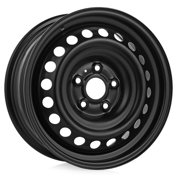 Диск стальной 17*7 5*112 ЕТ40 57,1 X40926 Black Trebl