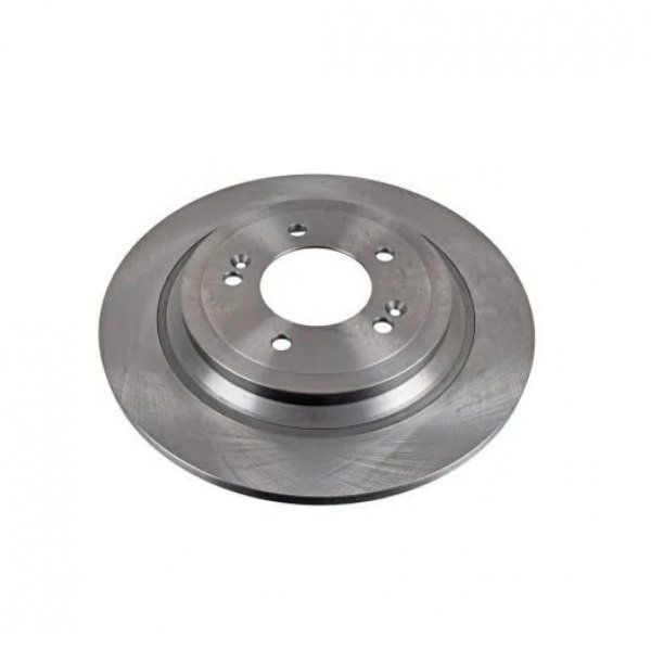 Диск тормозной задн Hyundai 58411-D7700 Sangsin SD1152 Tucson III 15/06- Sportage IV QL 15/09- D=302