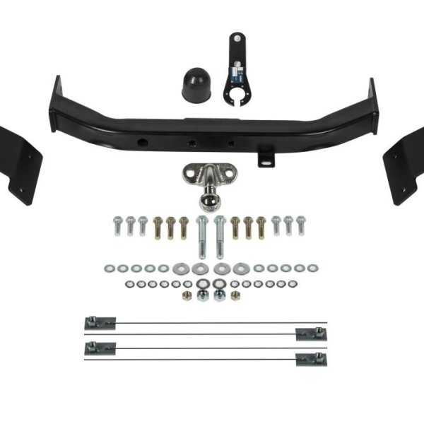 Фаркоп Toyota Land Cruiser 200 2007-2020 тип шара F