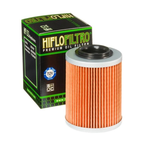 Фильтр маслянный HifloFiltro HF152