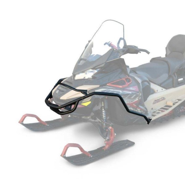 Бампер передний для снегохода с бок защитой AODES Snowcross 1000 WT крепеж