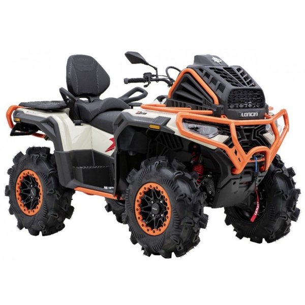 Снегоболотоход LONCIN XWOLF 1000L MUD 2025
