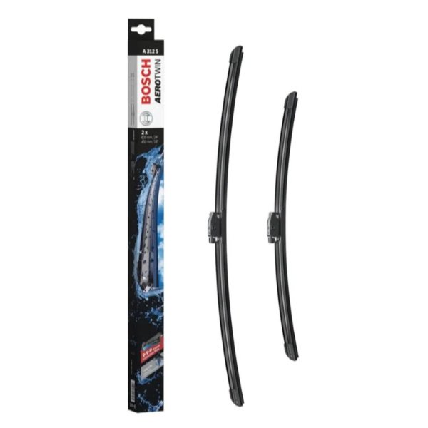 Дворники Bosch Aerotwin A312S Duster/Logan 3397014312