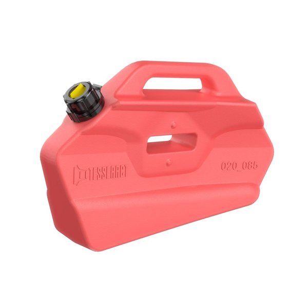 Канистра Loncin XWolf 1000 5л красная GKA