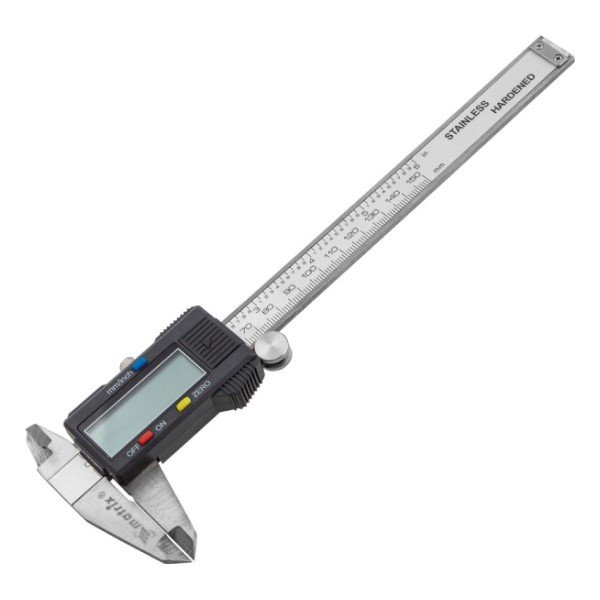 Штангенциркуль 150 мм электронный Matrix