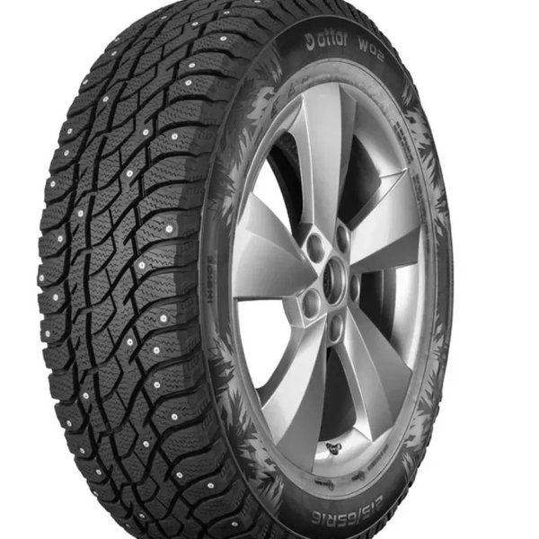 Автошина 215/65-16 Attar W02 98T шип