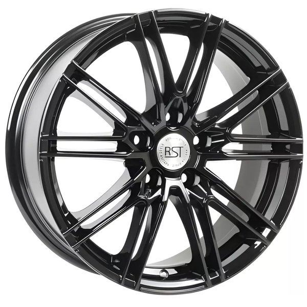 Диск литой 17*7 5*110 Et46 63,4 R187 (Changan) BL RST