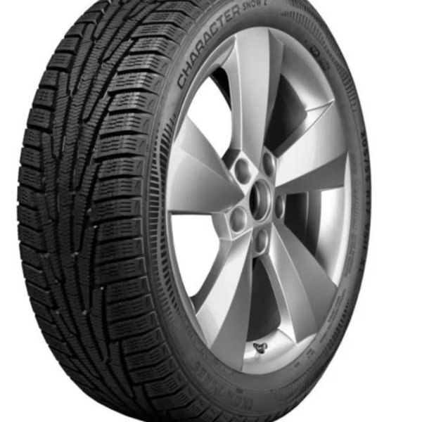 Автошина 225/70-16 Ikon (Nokian Tyres) Character Snow 2 SUV 107R