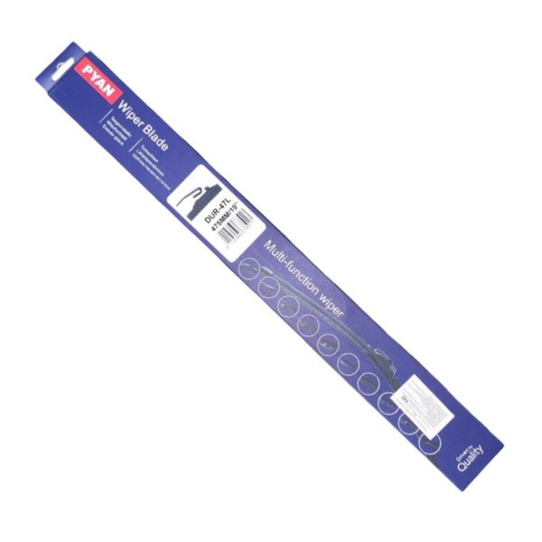 Дворник PYAN Зимний 19 480мм