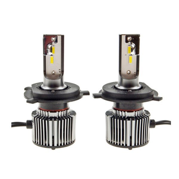 Лампа светодиодная Н4 Osram LED COOL WHITE (27W, 12V, 6000К, 2000Lm, комплект 2 шт)