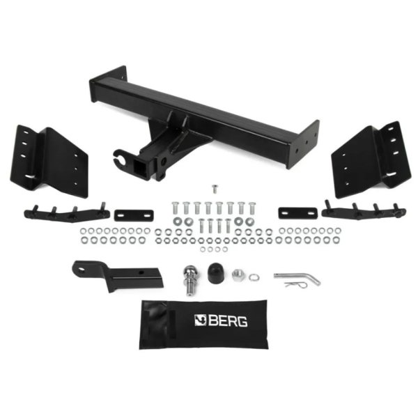 Фаркоп Mitsubishi L200 2015-2023 тип A