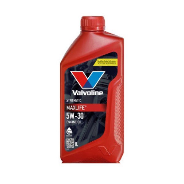 Масло моторное Valvoline MaxLife 5W30 1л