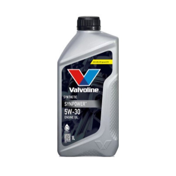 Масло моторное Valvoline SynPower 5W30 1л