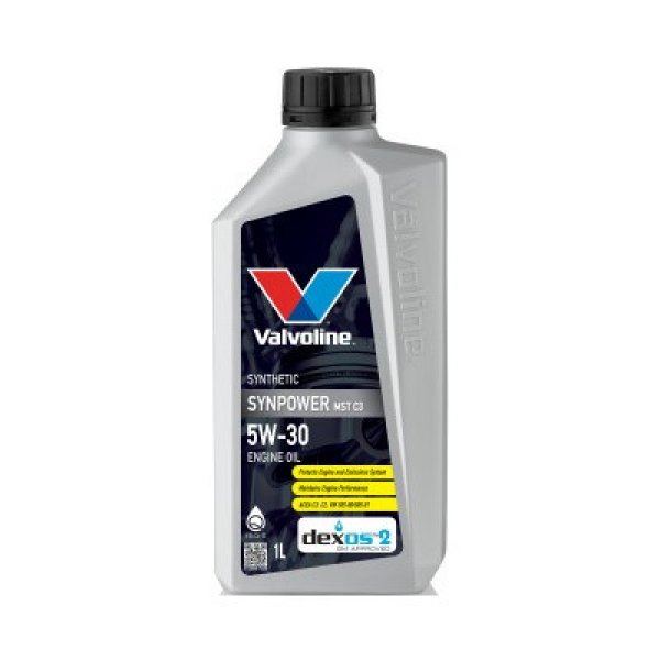 Масло моторное Valvoline SynPower MST C3 5W30 1л
