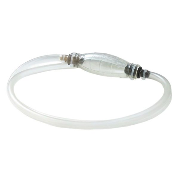 Шланг для перекачки топлива/хомутом (груша) пласт CS-20 в пакете