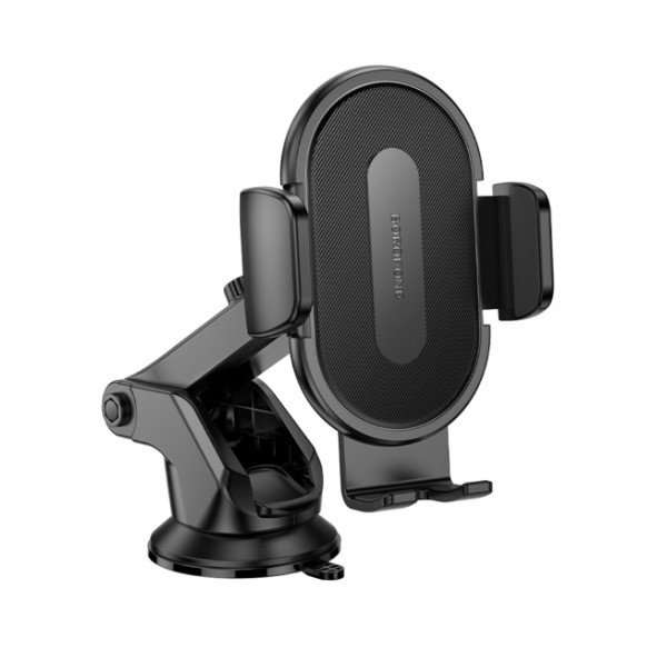 Держатель для телефона в авто 4.5-7.0 Borofone BH134 черн.