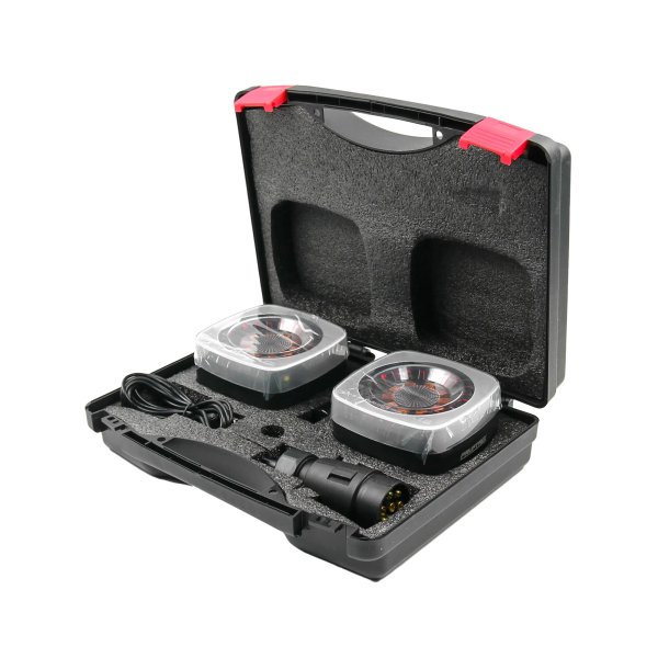 Фонарь задний беспроводной LED E7504-1 комплект