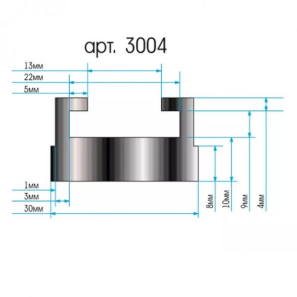 Склиза 3004 Arctic Cat (164см)