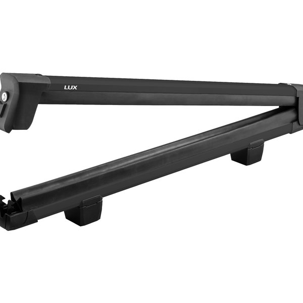 Крепление для перевозки лыж/сноубордов LUX ЭЛЬБРУС 750 цвет черный