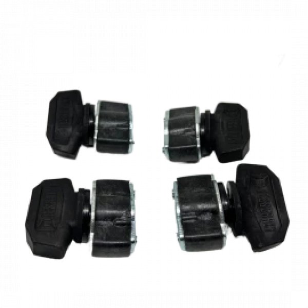 Комплект быстросъемного крепления для кофров (4шт) X8 NEW GKA