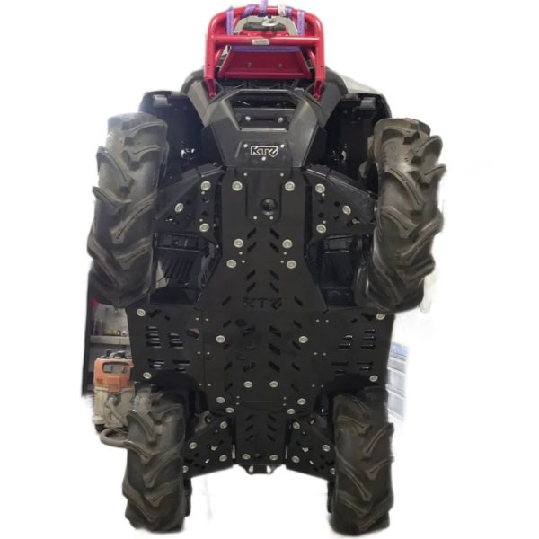 ЗАЩИТА KTZ ДЛЯ LONCIN XWOLF 1000 MUD 2025