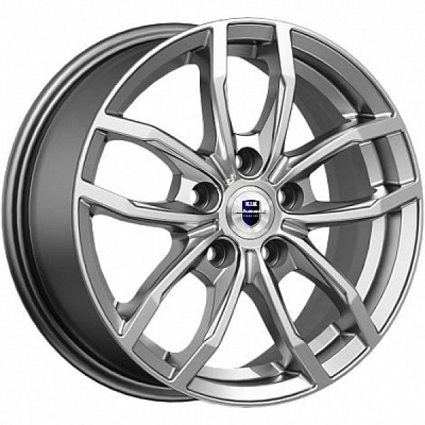 Диск литой 15*6,5 5*112 Et50 57,1 Фрост Кварц КиК