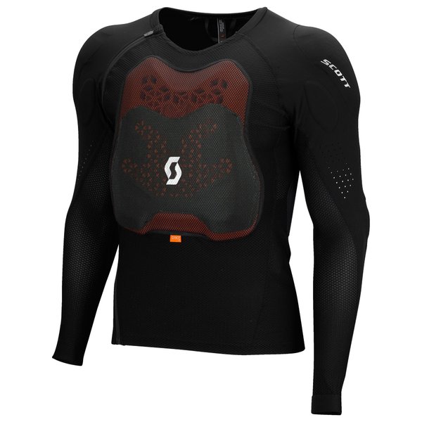 Защита тела Jacket Protector Softcon Hybrid Pro (XXL,black)