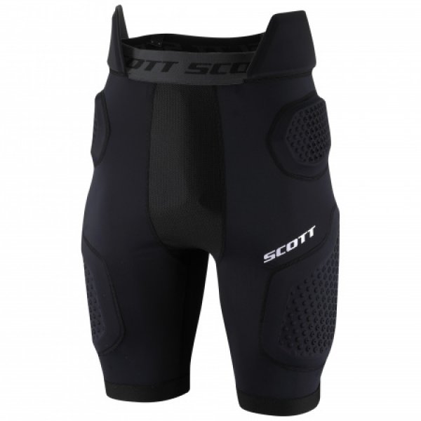 Шорты Softcon Air Short Protector (M,black)