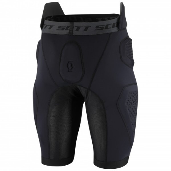 Шорты Softcon Air Short Protector (L,black)