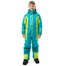 Комбинезон Teenager Gravity Dark Green - Lime Dragonfly зимний утепл.(140-146)