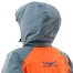 Комбинезон Teenager Gravity Grey - Orange Dragonfly зимний утепл.(140-146)