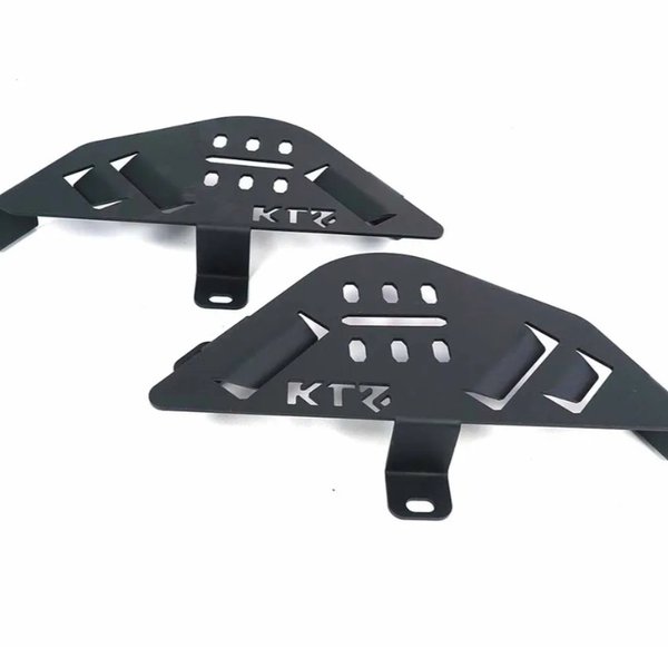 Пластины для крепления канистр на квадроцикл KTZ для SEAGWAY AT10 MUD