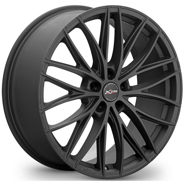Диск литой 20*8 5*108 Et52 63,4 X-141 BKM Xtrike