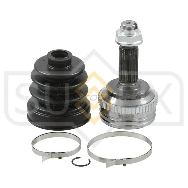 Шрус Toyota 43410-52050 Sufix ST-1145 1SZ-FE SCP10/11 Без ABS 26x58x24 (CO7535,TO040)