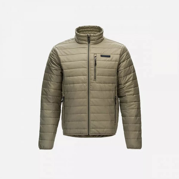 Куртка мужская утепленная Finntrail Master 1509 Olive (XXL)