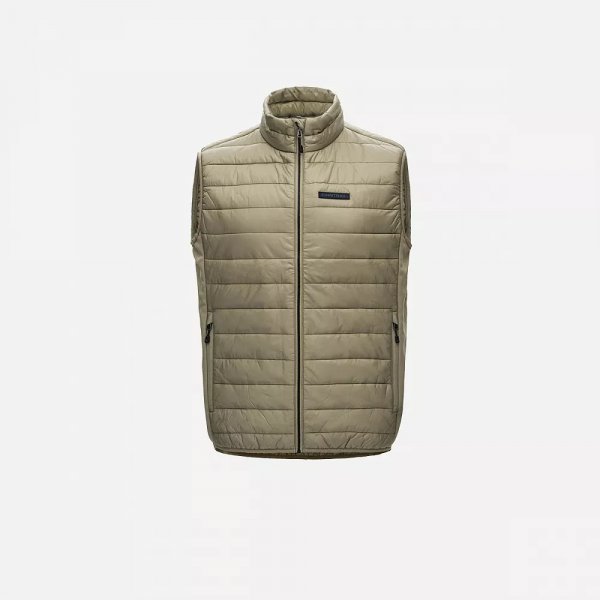 Жилет мужской утепленный Finntrail Master 1512 Olive (XL)