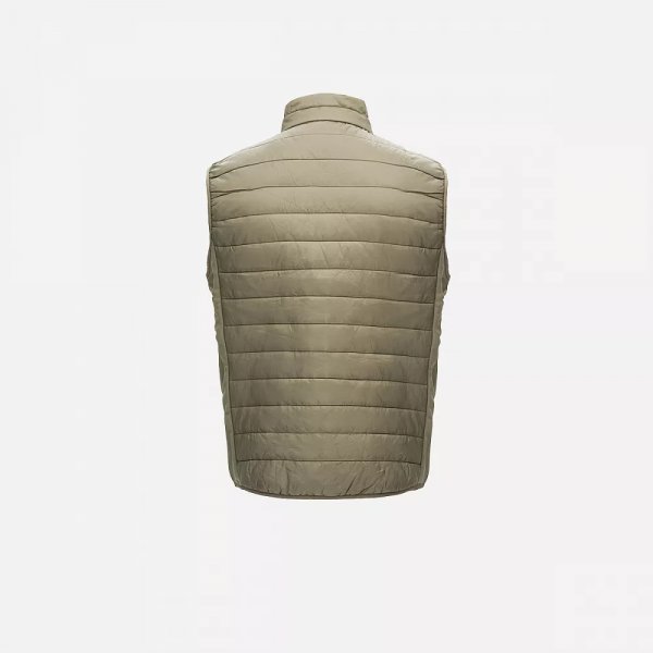 Жилет мужской утепленный Finntrail Master 1512 Olive (L)