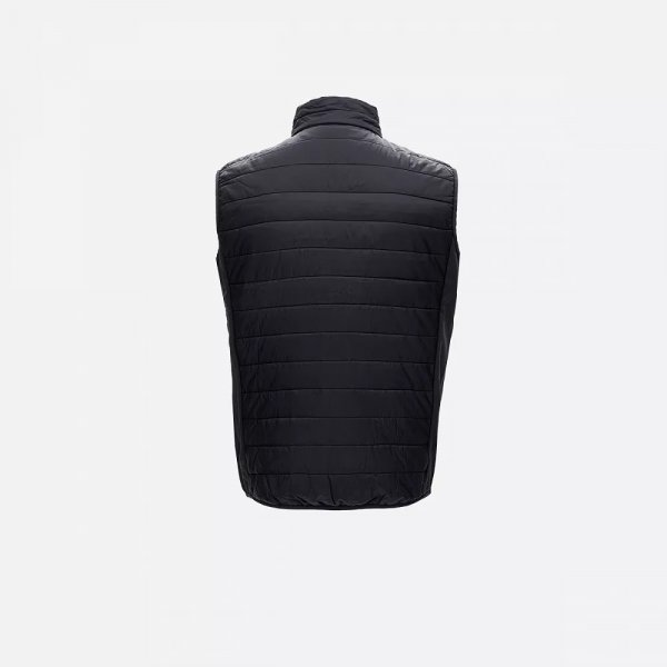 Жилет мужской утепленный Finntrail Master 1512 Graphite (L)