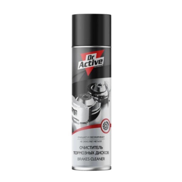 Очиститель тормозных дисков Dr.Active Brakes Cleaner 650мл